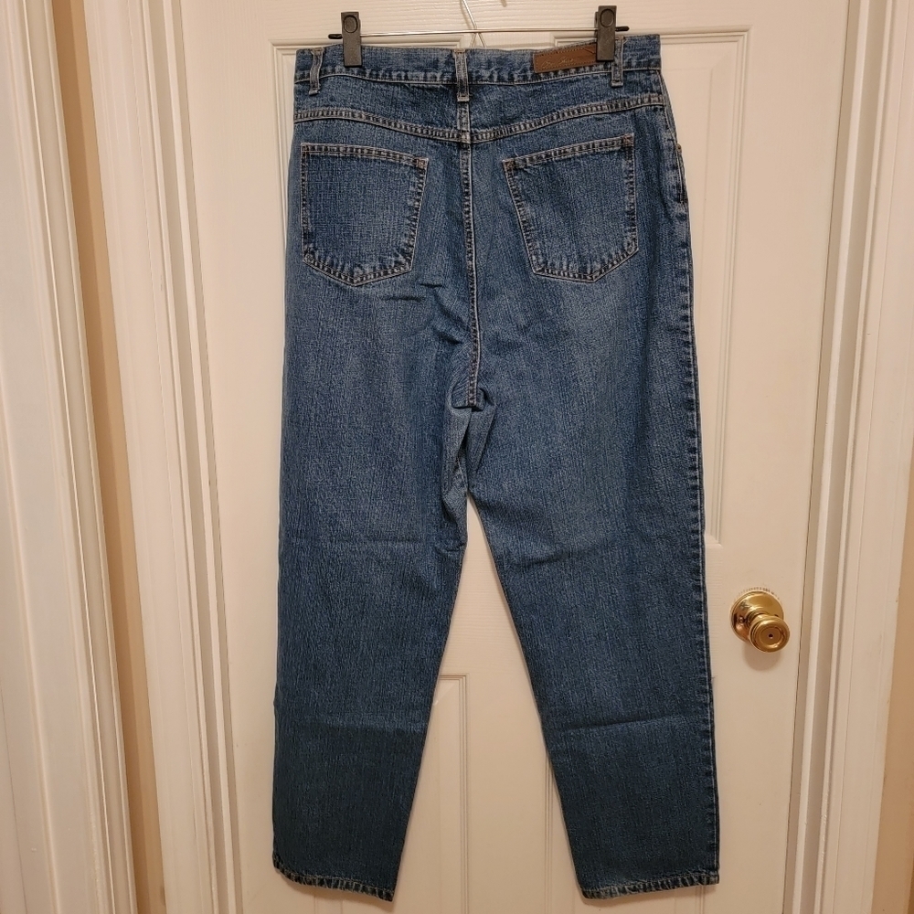Vintage BillBlass Easy Fit Mom Jeans Size 14. - Picture 3 of 5